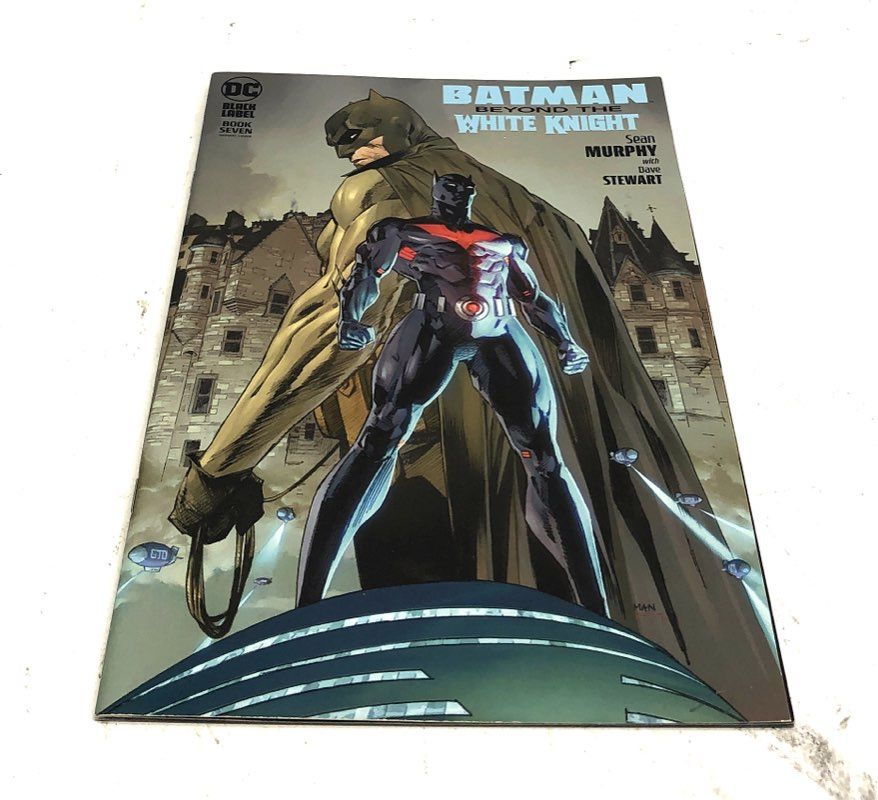 DC Comics Lot 7 Issues Batman JLA Harley Quinn Superman Modern Age Superhero