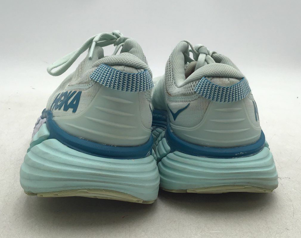 Hoka One One Women&#39;s Gaviota 3 1113521 MMBT Blue Running Shoes - Size 7.5B