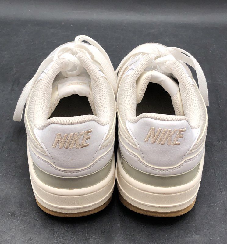 Nike Court Vision Low Next Nature White Sail Gum Women's Shoes Size 11
