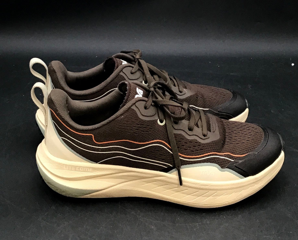 Teva Women's Trailwinder Low Brown Athletic Shoes - Size 9