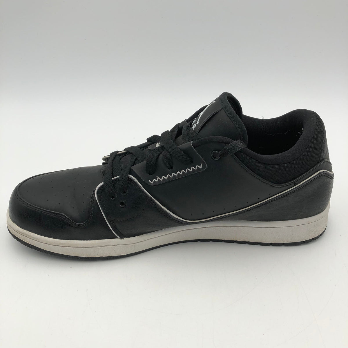 Nike Air Jordan 1 Flight '2 Black' Sneakers-Size: 13 (+COA)