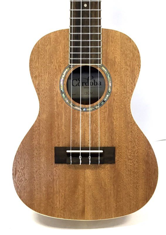 Cordoba 15CM 4 String Acoustic Guitar With Case