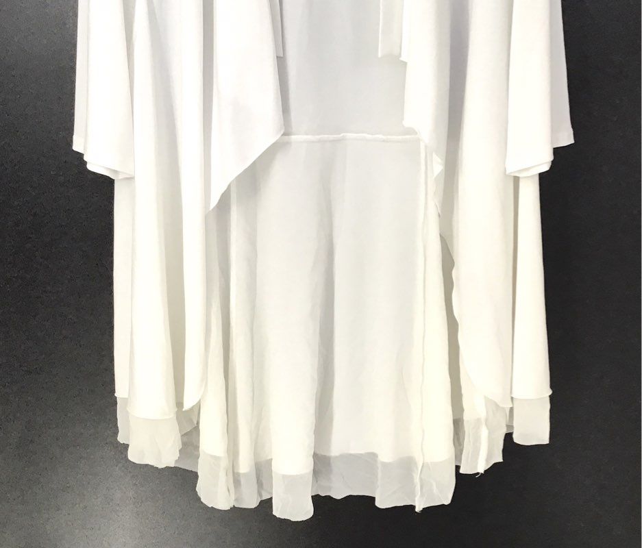 NWT Chico's Women's White Jacket - Size 1