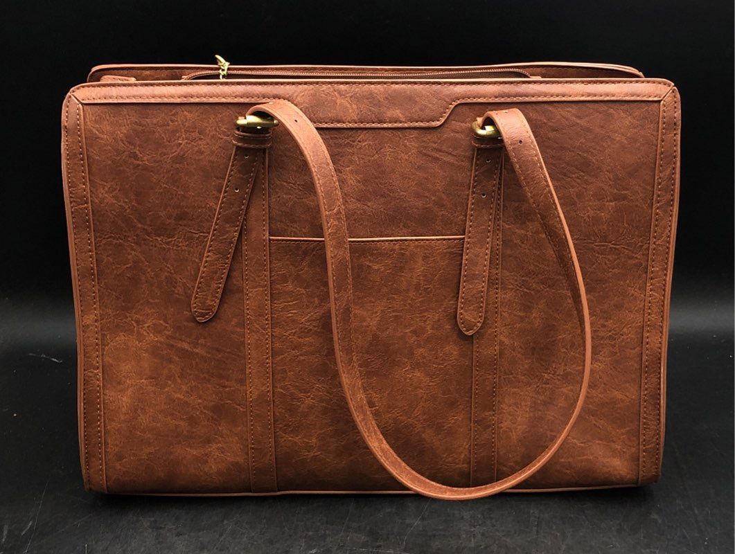 Lovevook Brown Laptop Bag