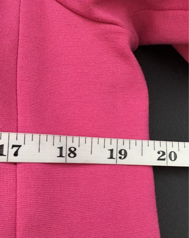 Kate Spade New York Women&#39;s Pink Shift Dress - Size Large