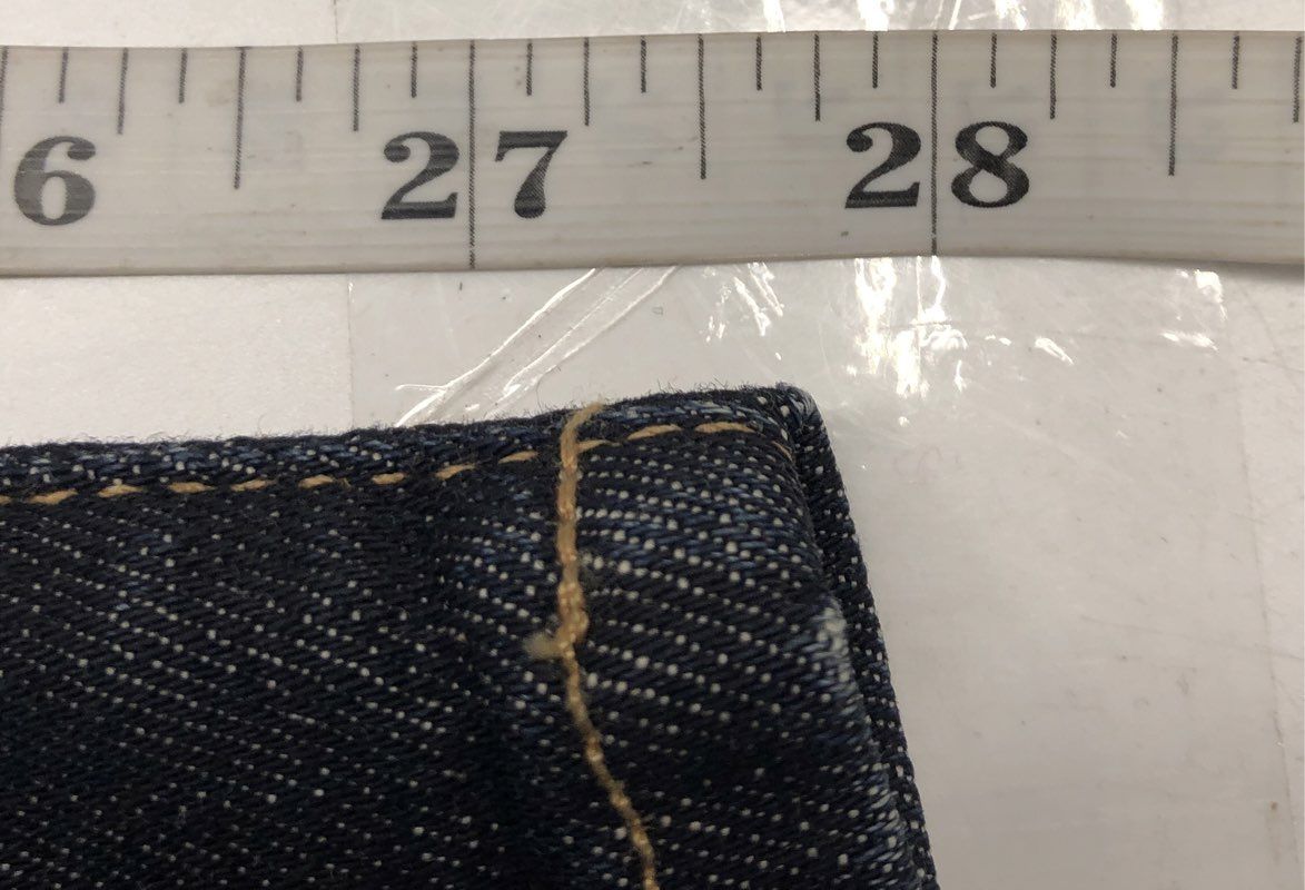 FRAME Women's Ali High Rise Skinny Jeans Dark Blue Distressed Knee Rips Sz 28