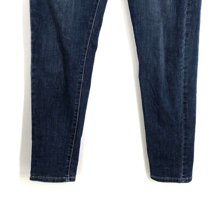 Banana Republic Women's High Rise Skinny Blue Denim Jeans Sz 30/10