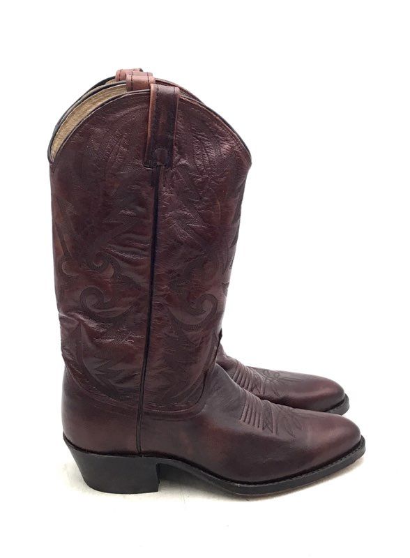 Dan Post Men&#39;s Brown Western Boots - Size 10