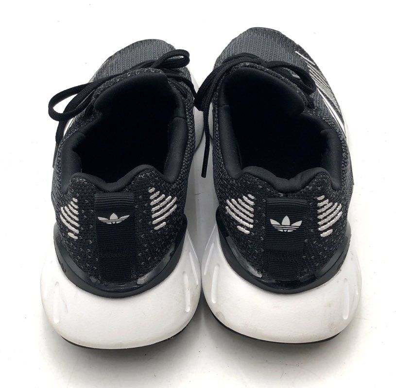 Adidas Swift Run 22 Core Black Cloud White Women's Running Sneakers Size 6.5