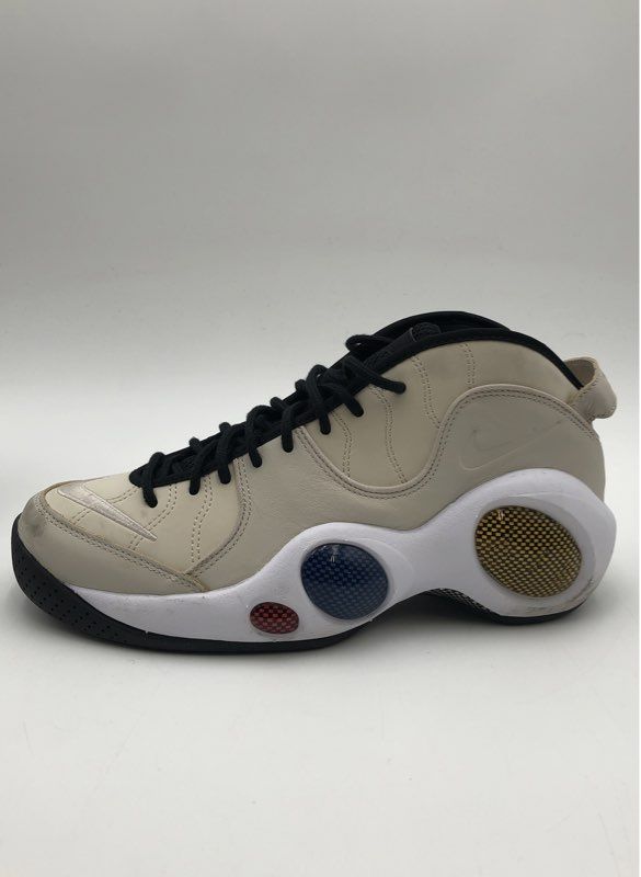 Nike Air Zoom Flight 95 Football Grey Light Orewood Brown Size 9