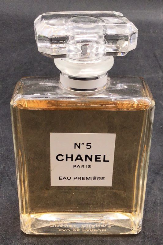 Chanel No 5 Eau Premiere Perfume 3.4 oz 100ml