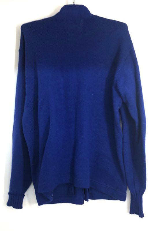 Vintage 60s Harry Finkelstein Co Jacksonville Letterman Cardigan Jacket Sz 44