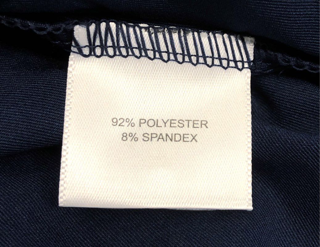Peter Millar Men's Navy Blue Geometric Summer Comfort Polo Shirt NWT Sz L