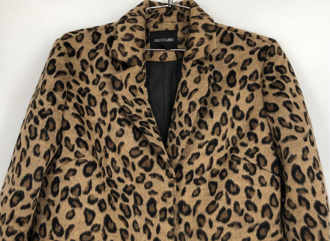 Dolce Cabo Pea Coat - Size Small