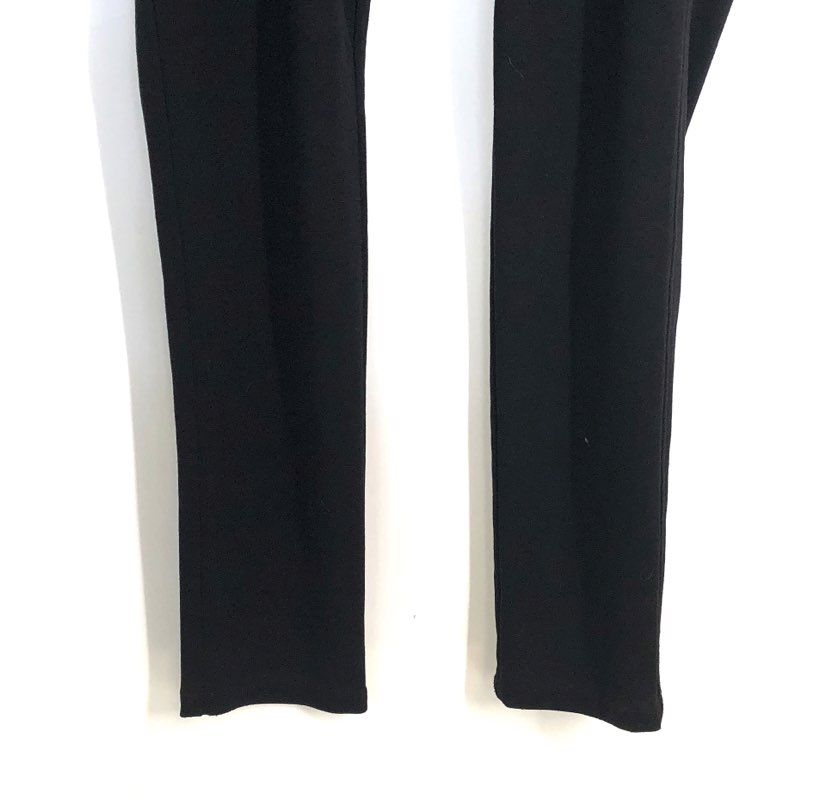 Buffalo David Bitton Women's Black Stretch Skinny Pants Zipper Pockets Sz 30