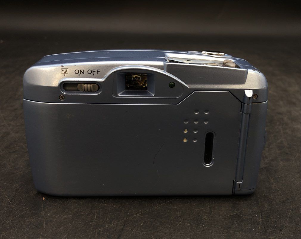 Polaroid PZ2001 35mm Film Point & Shoot Camera