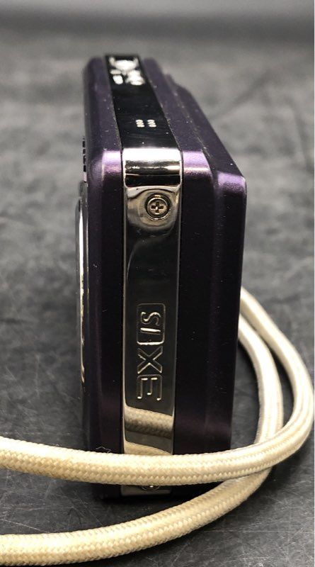 Kodak EasyShare M893 IS 8.1MP Digital Camera 3x Optical Zoom Purple