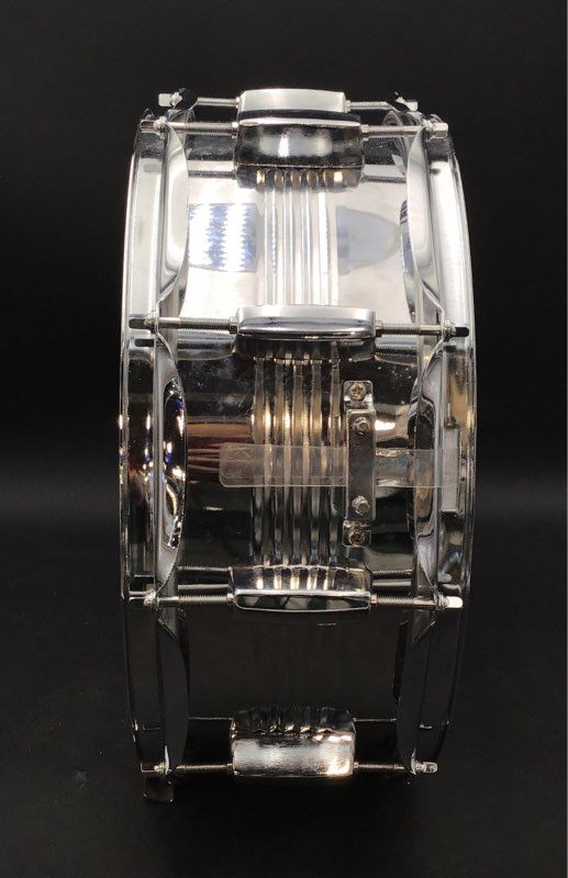 GP Percussion Snare Drum With Case & Accessories