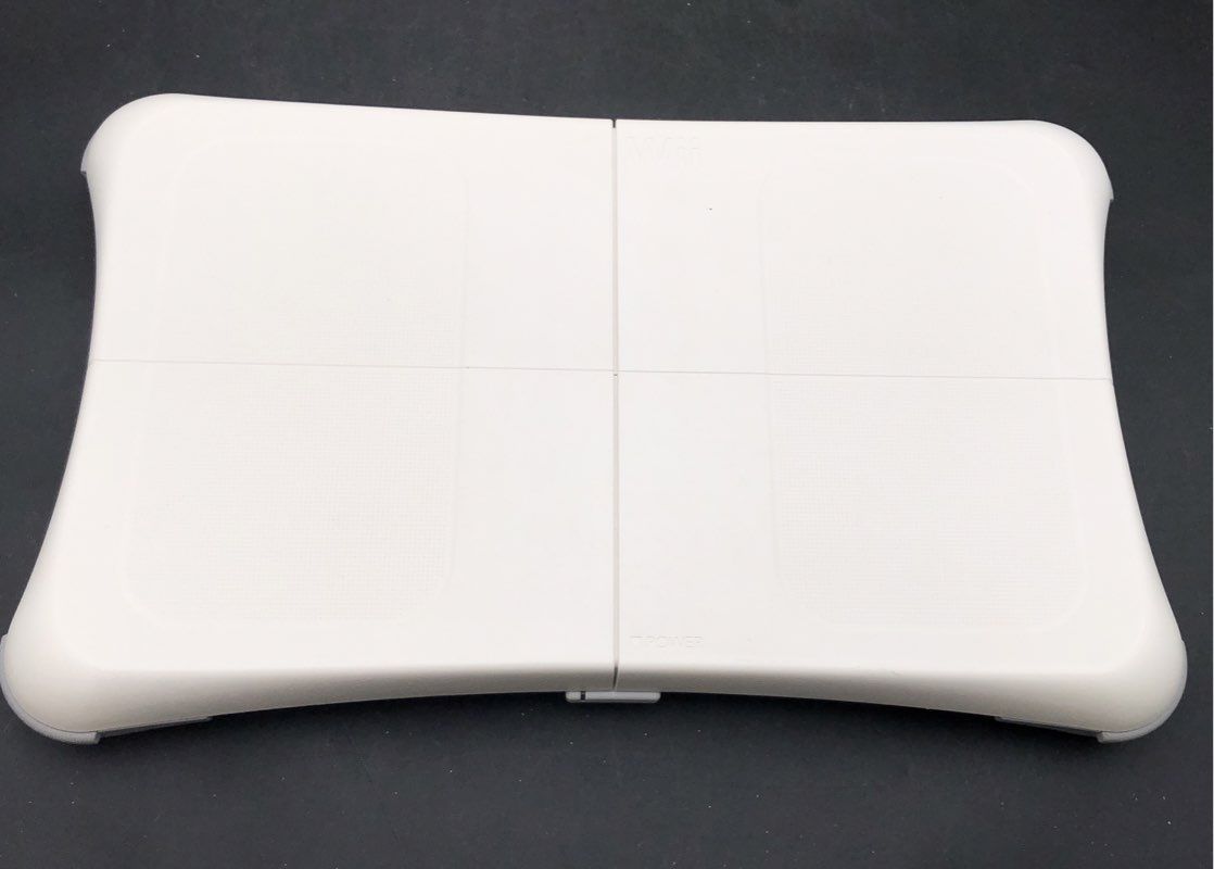 Nintendo Wii RVL-021 Fit Plus Balance Board Lot