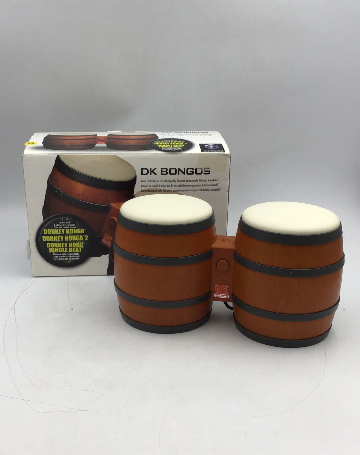 Nintendo GameCube DK Bongos Controller