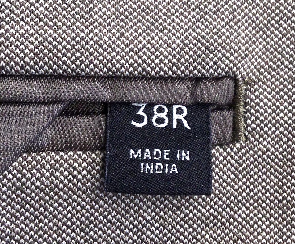 NWT Banana Republic Men's Brown Blazer - Size 38R