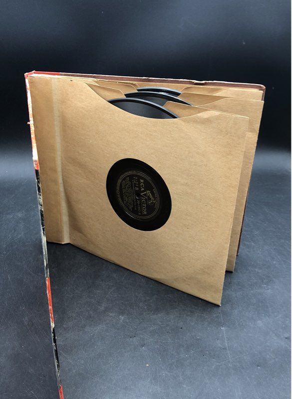 Artie Shaw, Benny Goodman, Glenn Miller, & More Vinyl Record Lot