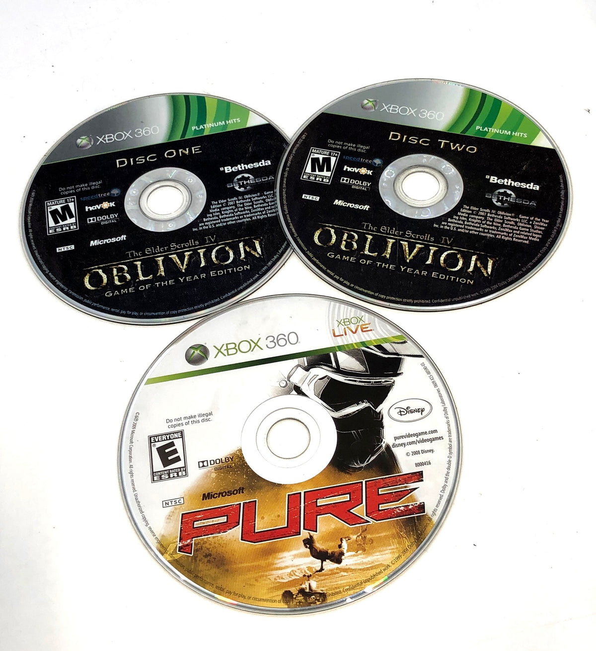 GTA V Call of Duty LEGO Harry Potter 12 Xbox 360 Game Lot Microsoft