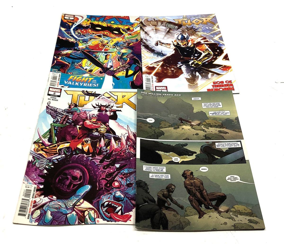 Comic Book Lot Marvel DC Modern Age 2010s-2020s Superhero 21 Comics