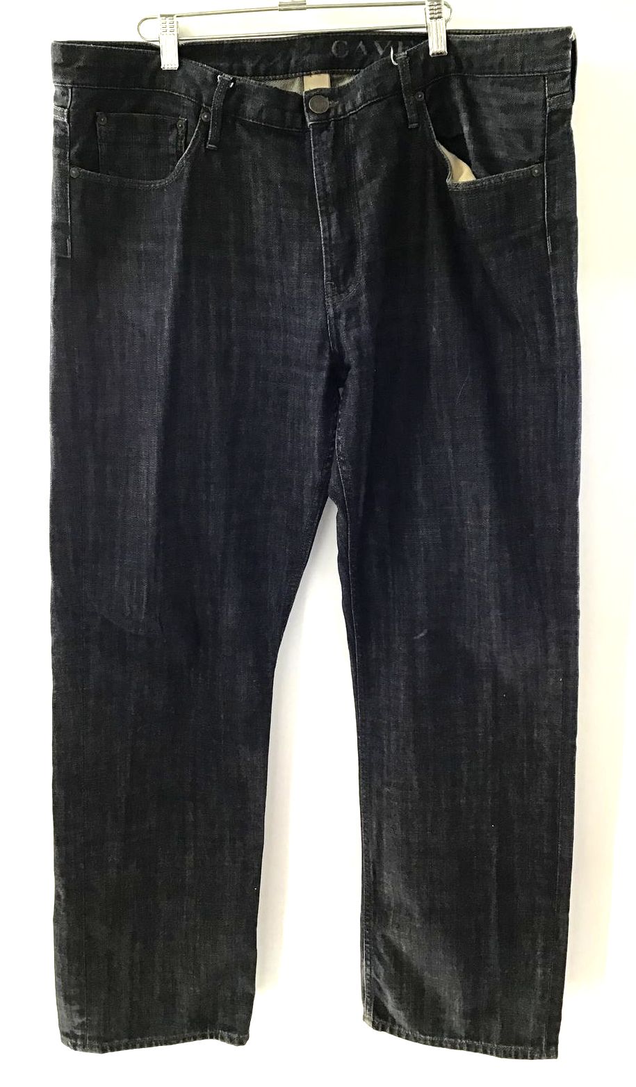 Burberry Brit Denim Straight Jeans - Size 40R W/ COA