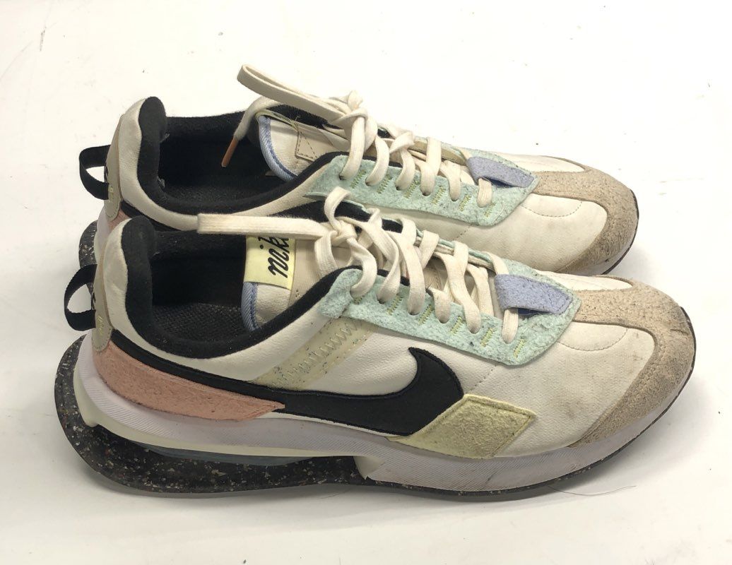 Nike Air Max Pre-Day Sail Black Pastel Men's Running Shoes Size 10