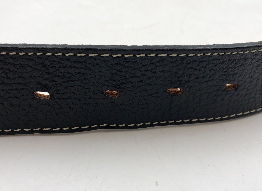 El Padrino Western Belt - Size 34