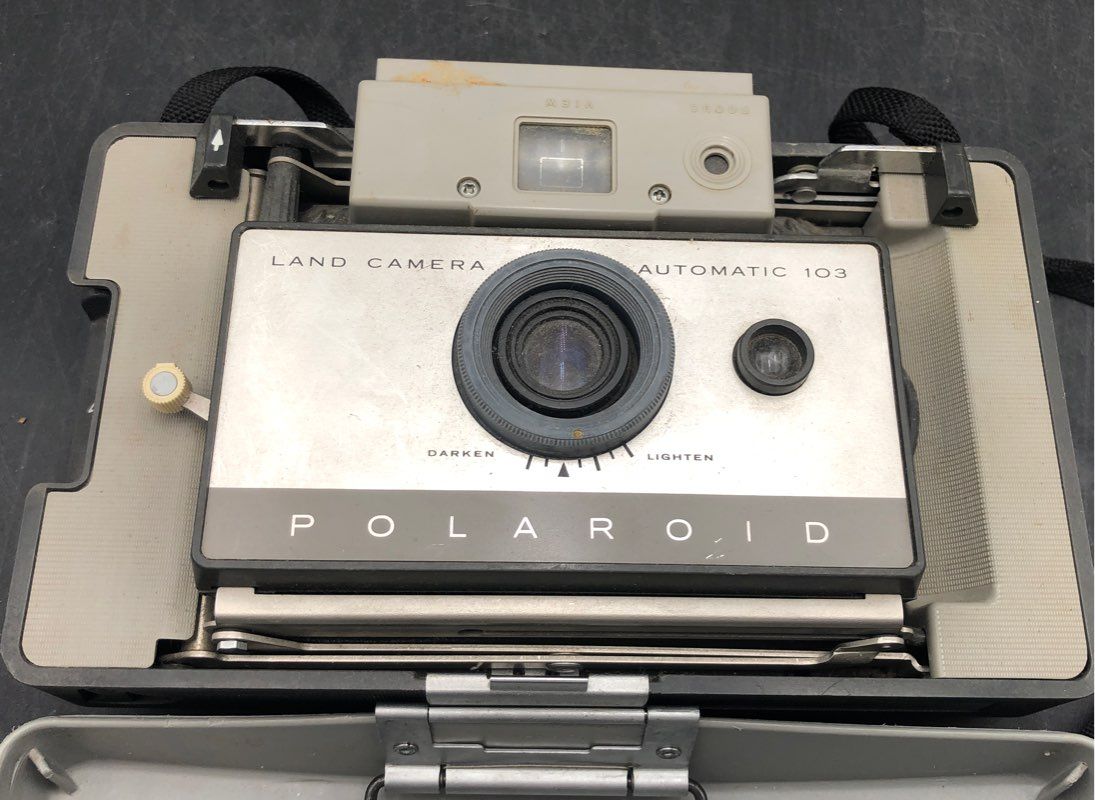 Polaroid, Kodak Disc 4000 Film Camera Lot