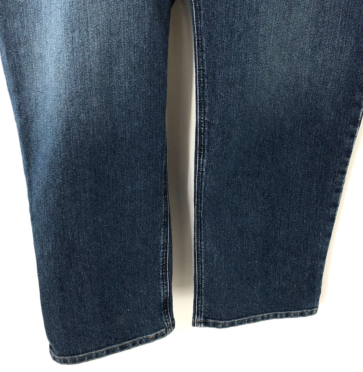 Ariat Men's Rebar M3 Loose Straight Leg DuraStretch Work Jeans Blue Sz 44x32 NWT