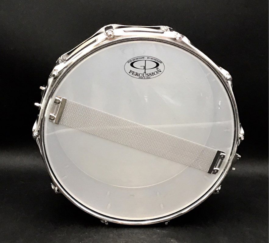 GP Percussion Snare Drum With Case & Accessories