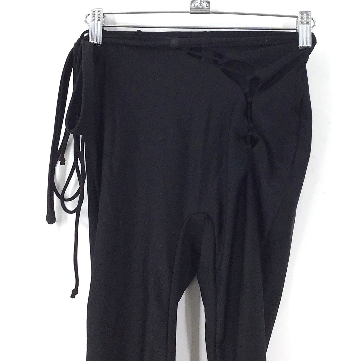 NWT Skims Women's Black Ankle Leggings - Size XS