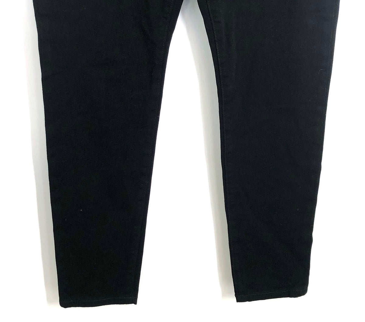 Banana Republic Women's Black Mid-Rise Skinny Ankle Denim Jeans NWT Size 31