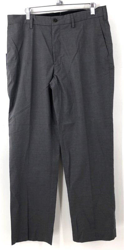 NWT Polo Ralph Lauren Men's Gray Classic Fit Dress Pants - Size 33X30