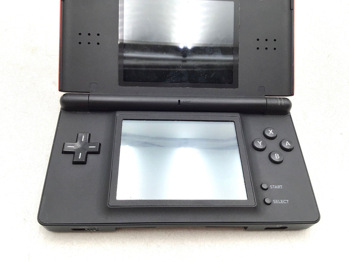 Nintendo DS Lite Red Advance Handheld Console System