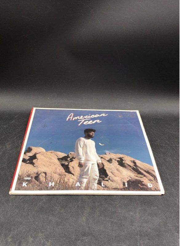 American Teen, Donna Summer Live And More Vinyl Records Lot Of 5