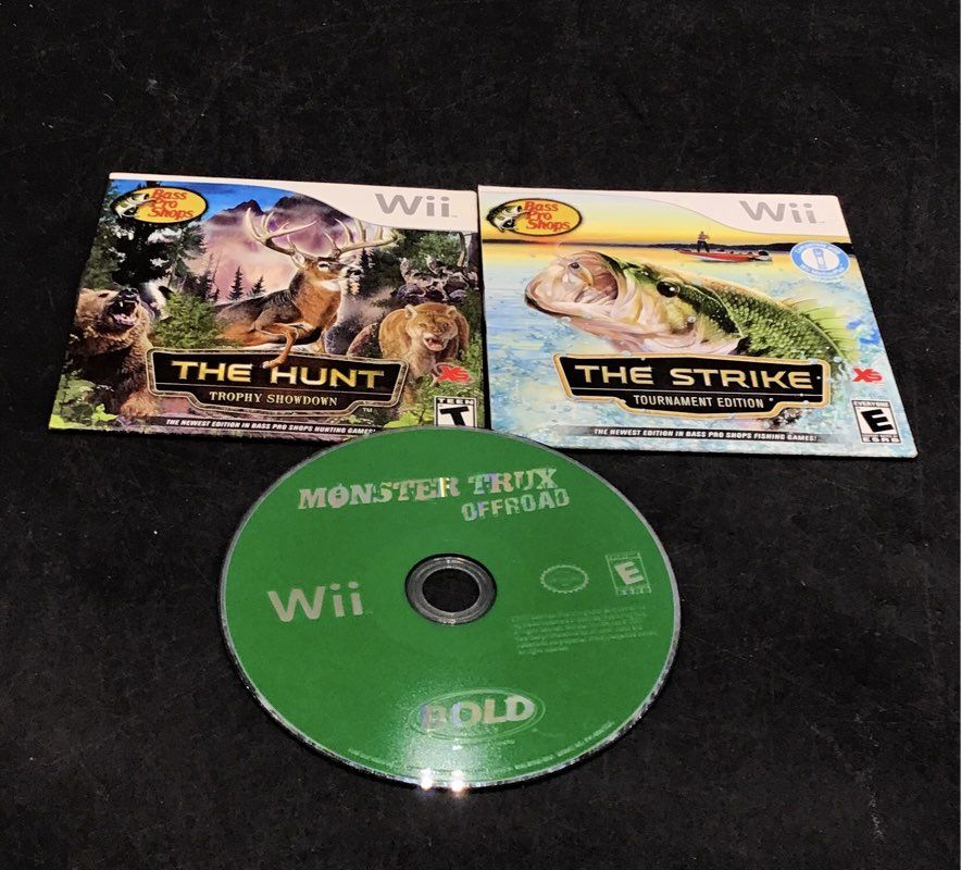 Just Dance Madden Rock Band 10 Nintendo Wii Game Lot 2000s