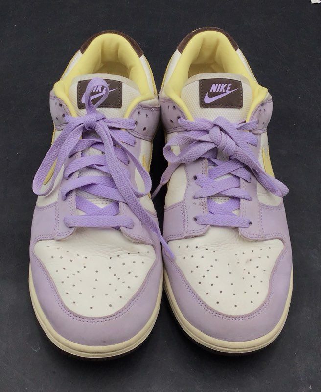 Nike Dunk Low Premium Oxygen Purple Plum Eclipse Women's Size 11