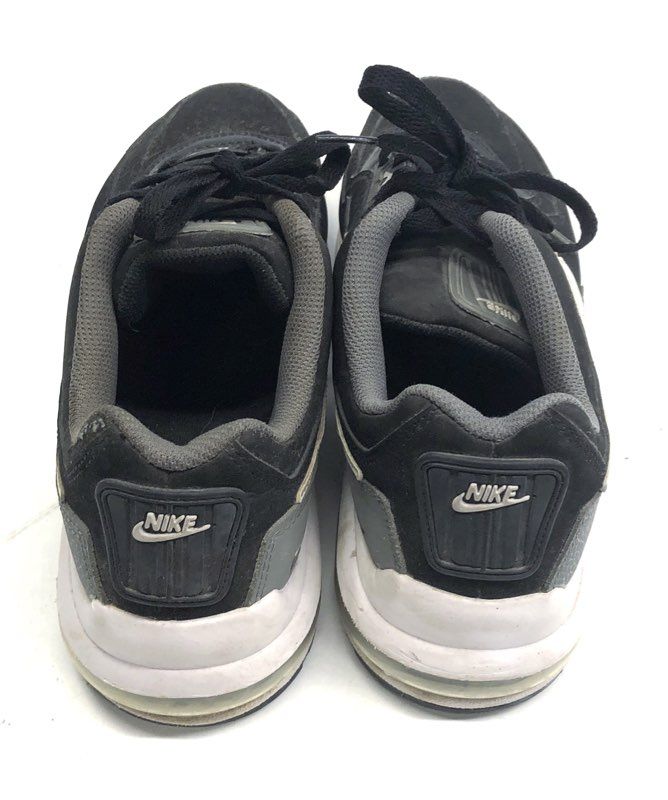 Nike Air Max LTD 3 Black White Grey Running Shoes Men's Size 8