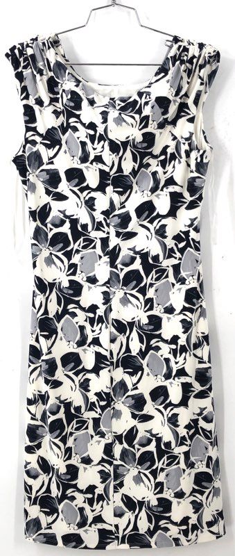 NWT Lauren Ralph Lauren Women's Multicolor Sheath Dress - Size 12