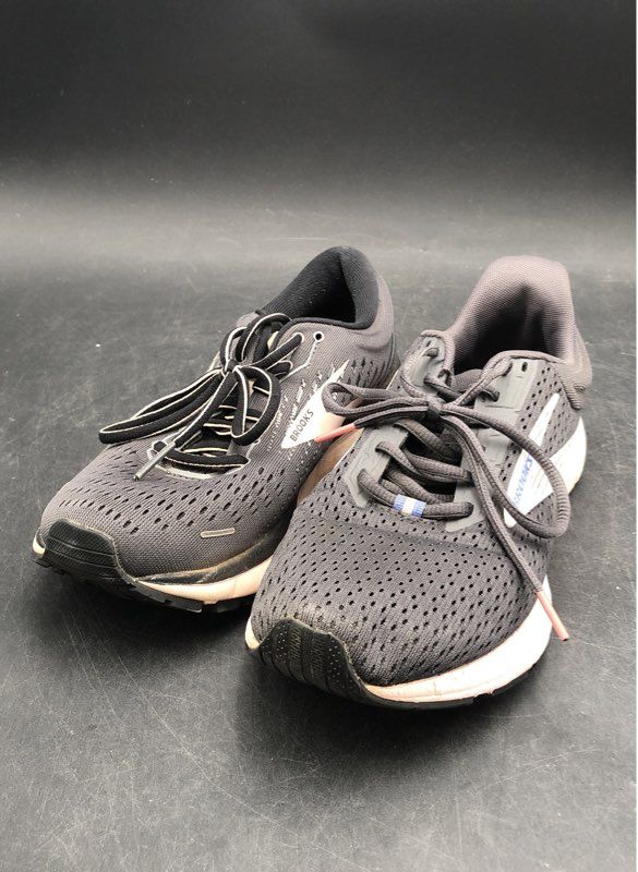 Brooks Women's Anthem 6 Black Athletic Shoes - Size 10