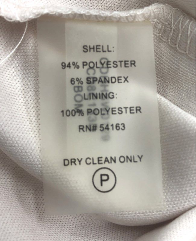 Calvin Klein Women's Blush Pink Capelet Sheath Dress Flutter Sleeve Sz 10