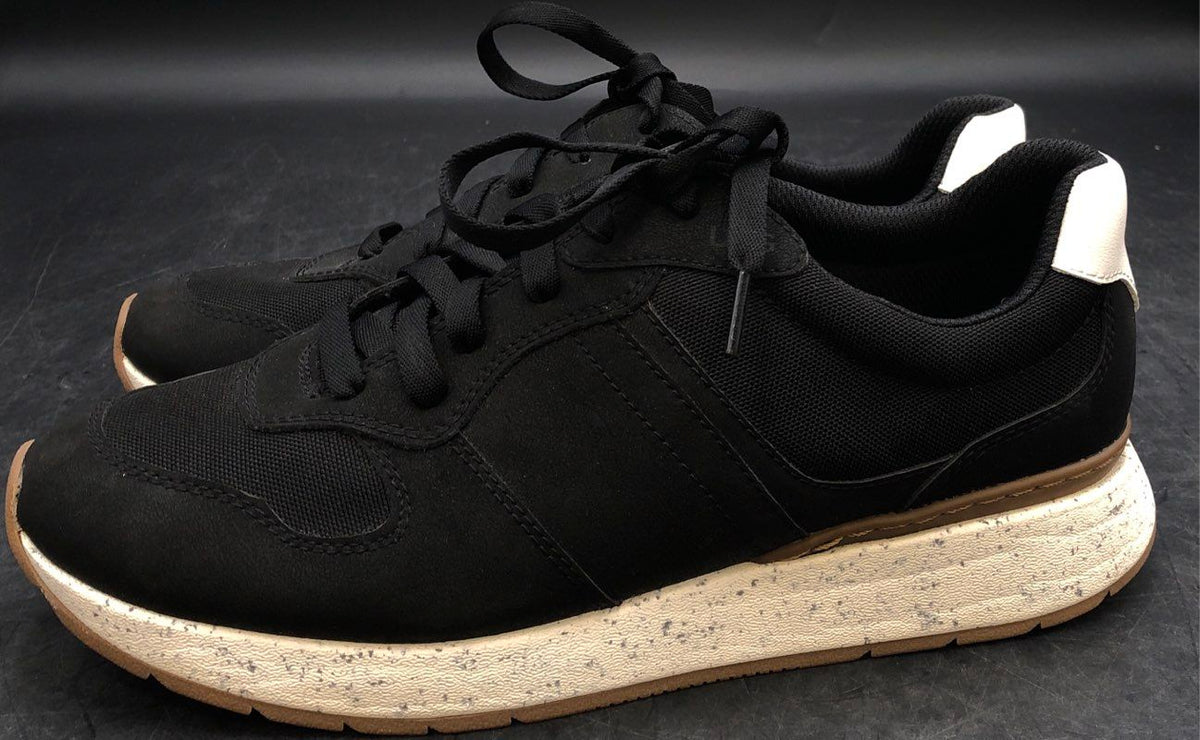 UGG Retrainer Womens Black Lifestyle Sneaker Shoes Size 9 (1136855)