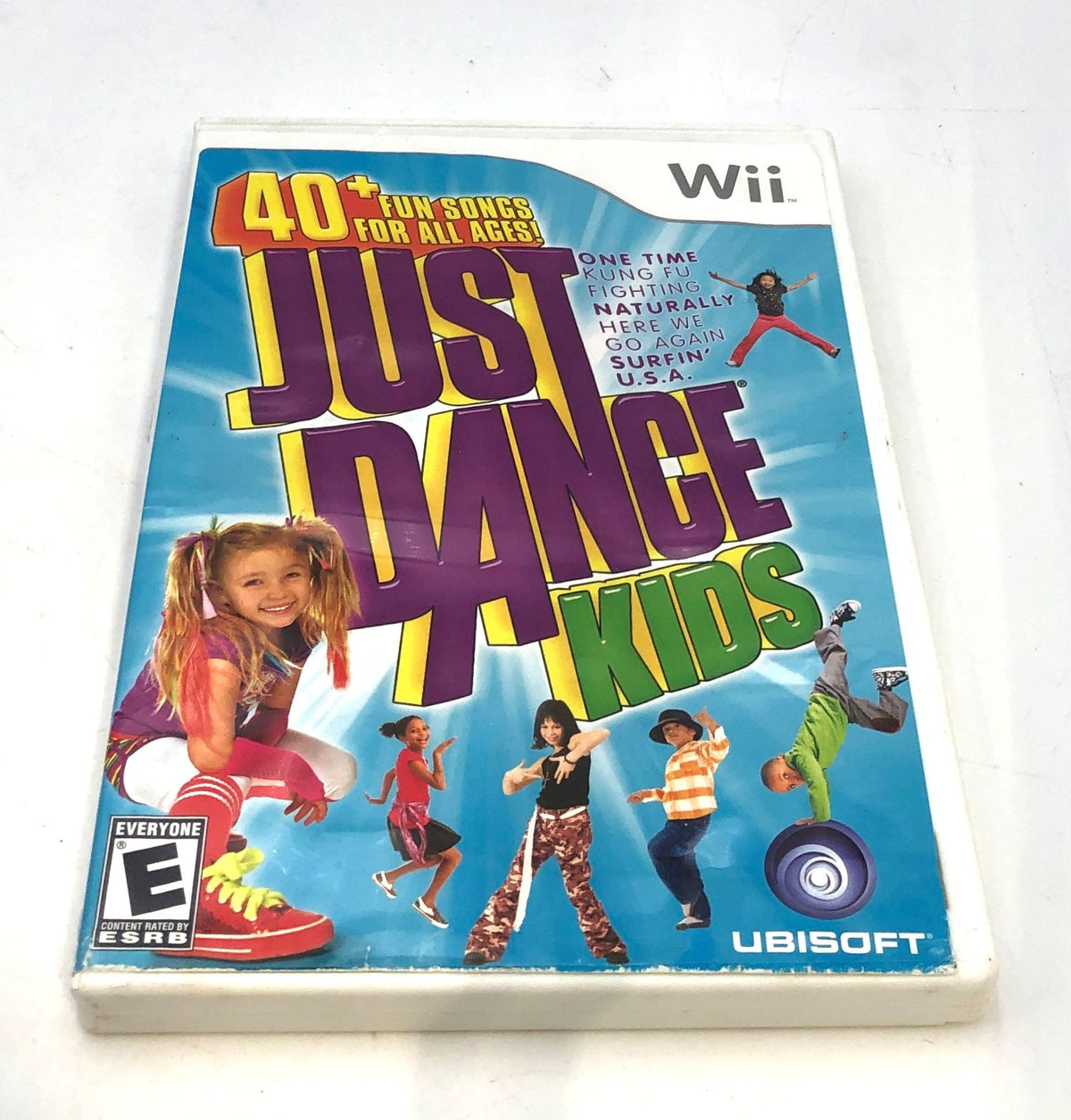 Minecraft Mario Kart 8 Nintendo Wii U & Wii 5 Game Lot