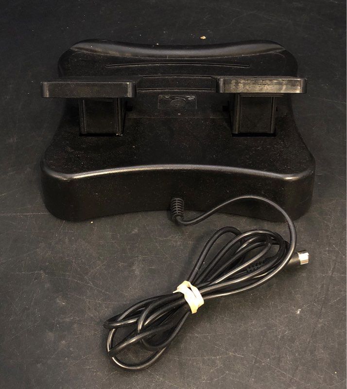 Thrustmaster T.Flight Stick X Joystick Rudder Pedals PC PS3 Flight Sim Lot