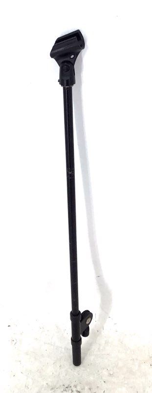 Shure Black Cardioid Microphone Stand
