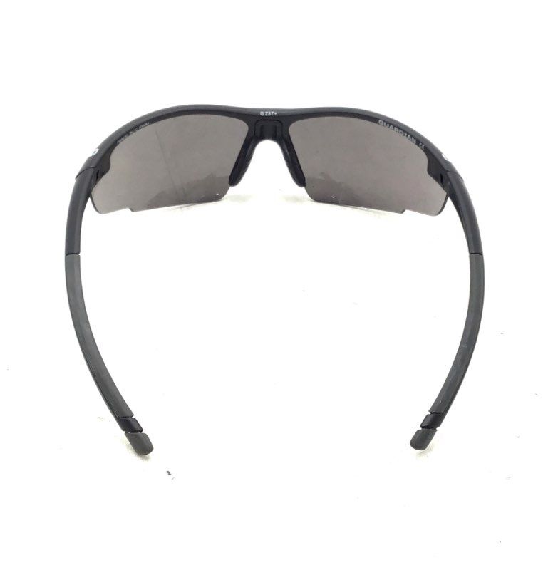 Guardian Men&#39;s Black Safety Sunglasses